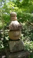 善法律寺の塔