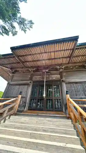 恵山大権現(北海道)