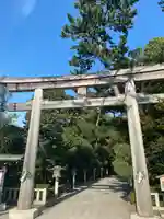 寒川神社(神奈川県)