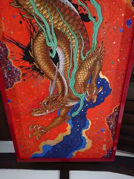 大藏經寺の芸術