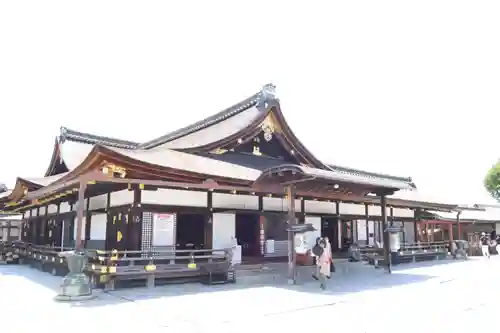 東寺（教王護国寺）の末社・摂社