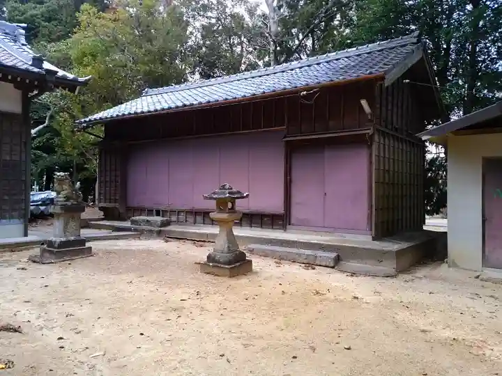 秋葉社のその他建物