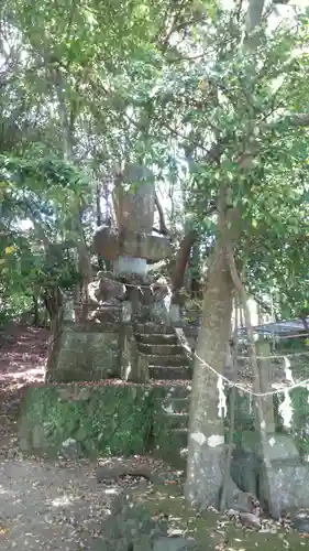八幡竃門神社のその他建物