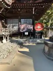 武田神社の御朱印