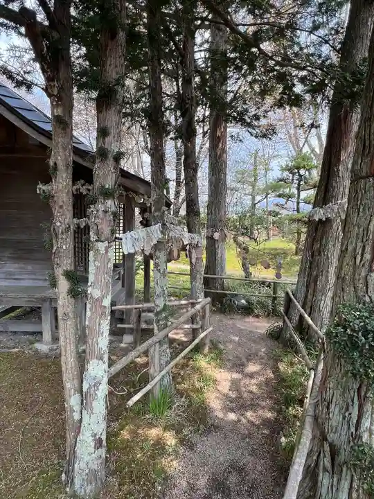 御蚕神堂(岩手県)