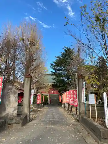 成田山高崎分院光徳寺の建物その他