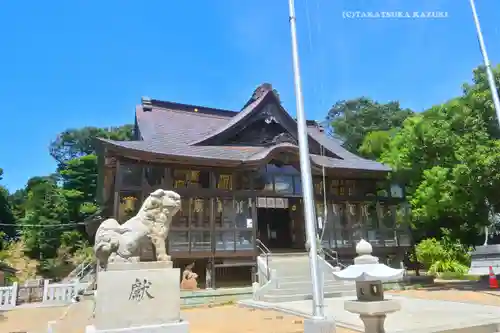 羽咋神社(石川県)