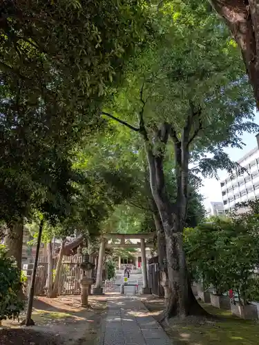 荻窪白山神社(東京都)