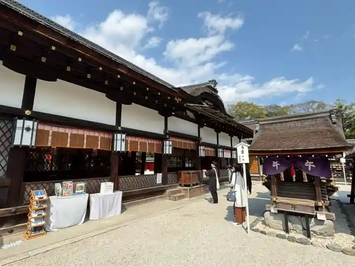 賀茂御祖神社(下鴨神社)の本殿・本堂