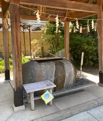 猿江神社(東京都)