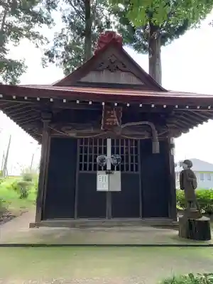 糀谷八幡宮(埼玉県)