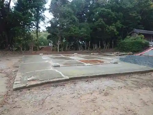 寿命殿長仙寺のその他建物