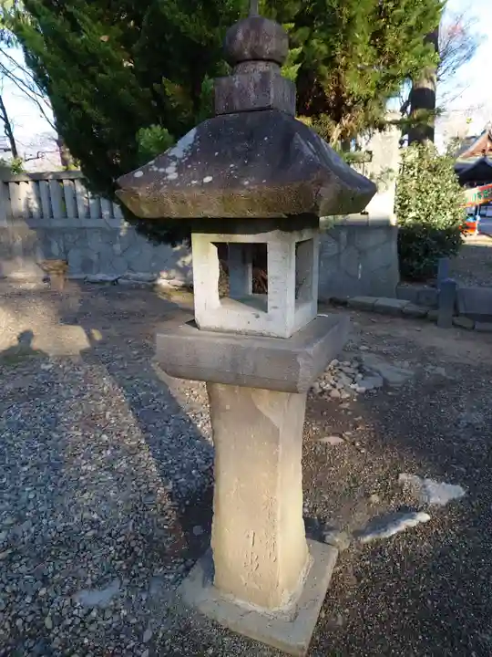 武水別神社(長野県)