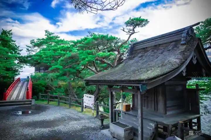 瑞巌寺五大堂(宮城県)