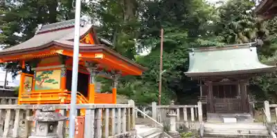 保津八幡宮社(京都府)