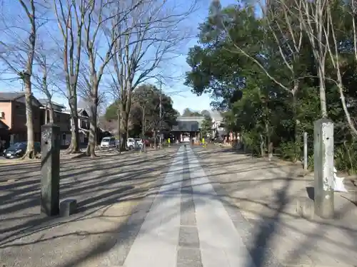 妻沼聖天山歓喜院のその他建物