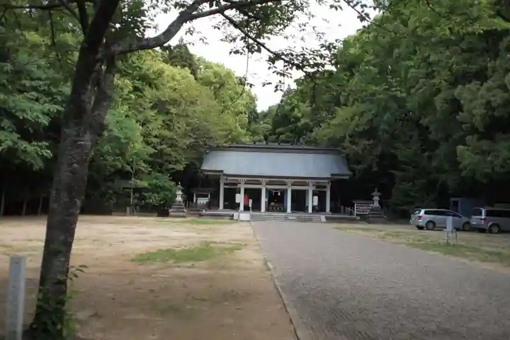 宮崎縣護國神社のその他建物