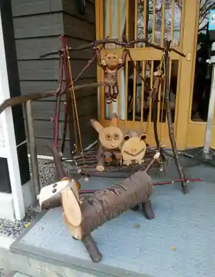 江南神社のその他建物