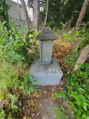 中島神社(群馬県)
