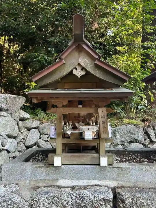 高天彦神社(奈良県)