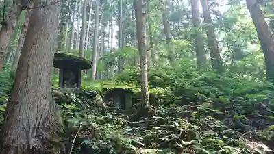 成澤不動尊神社(宮城県)