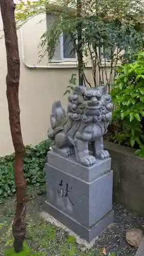 藤之宮　春日神社（野田の藤跡）(大阪府)