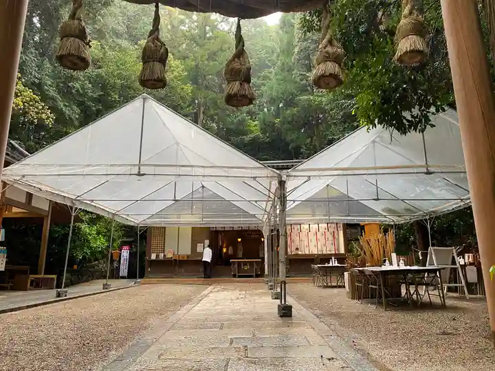 狭井坐大神荒魂神社(狭井神社)のその他建物