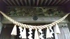 子安神社の芸術