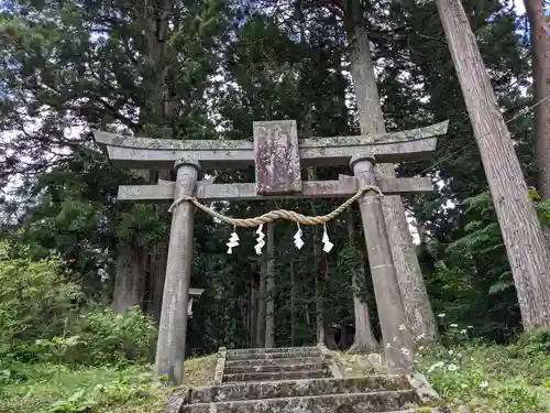 早池峯神社(岩手県)
