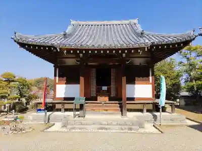 橘寺の末社・摂社