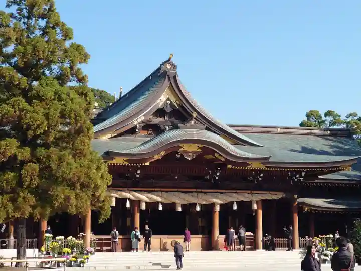 寒川神社(神奈川県)
