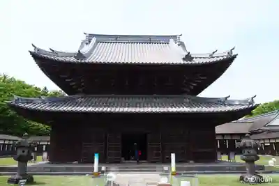 瑞龍寺(富山県)