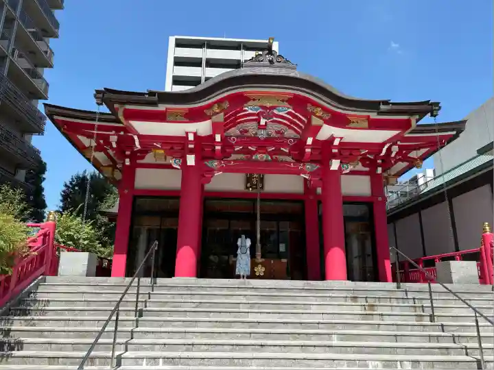 成子天神社(東京都)