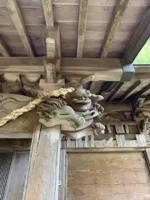 松尾神社の芸術