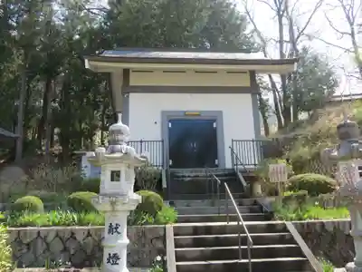 福光園寺のその他建物