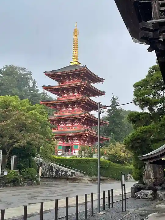 高幡不動尊 金剛寺(東京都)