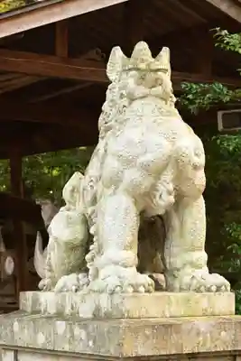 穂高神社本宮(長野県)