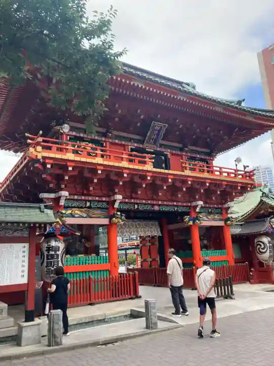神田神社(神田明神)(東京都)