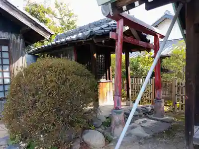 大聖院の末社・摂社