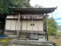 二柱神社 (筑波山神社)(栃木県)