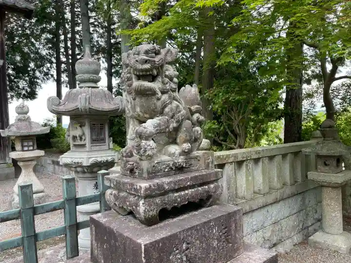 天満神社 (水口町高山)(滋賀県)