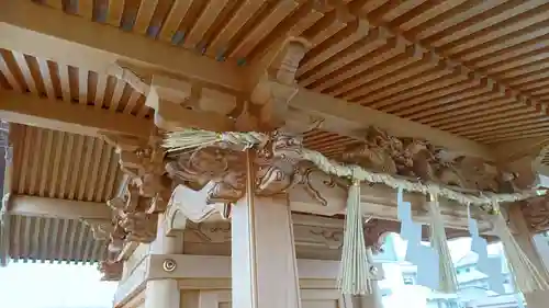 八洲最上位稲荷神社のその他建物