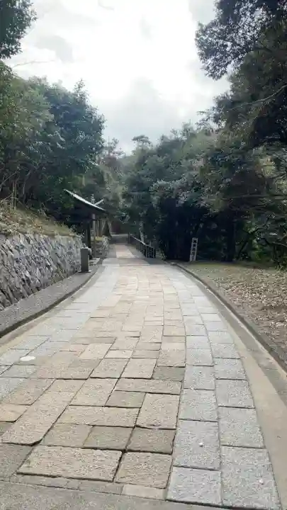 白兎神社(鳥取県)