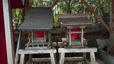 伊去波夜和氣命神社(宮城県)