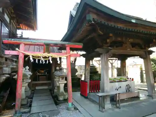 伊勢崎神社(群馬県)