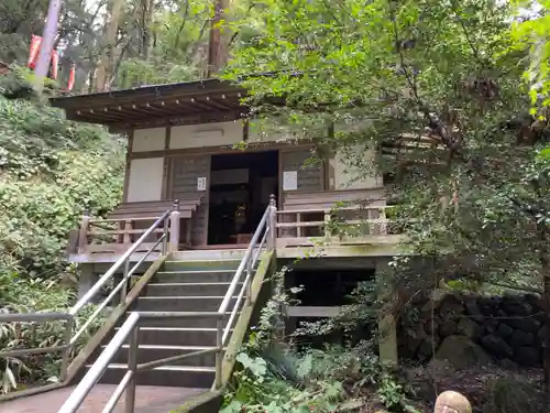 持寳院(多氣山不動尊)のその他建物