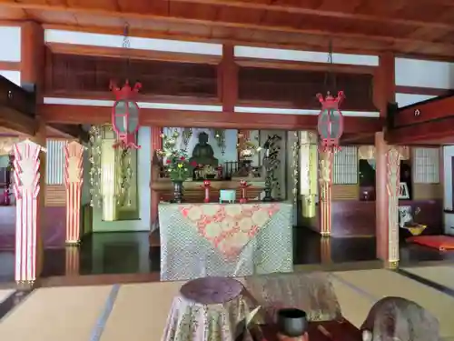 光明院（光明禅院）の本殿・本堂