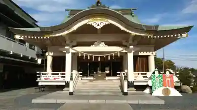 岡山神社のその他建物
