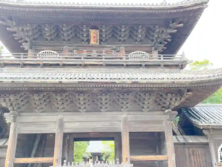 大樹寺(松安院大樹寺)の御朱印
