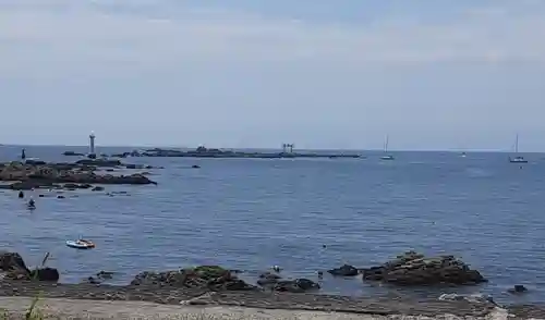 森戸大明神（森戸神社）(神奈川県)
